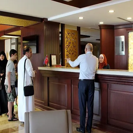 Tilya Hotell Trabzon