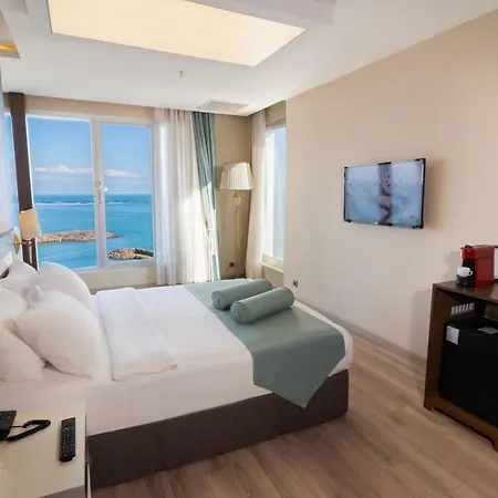 Tilya Hotel Trebizonda