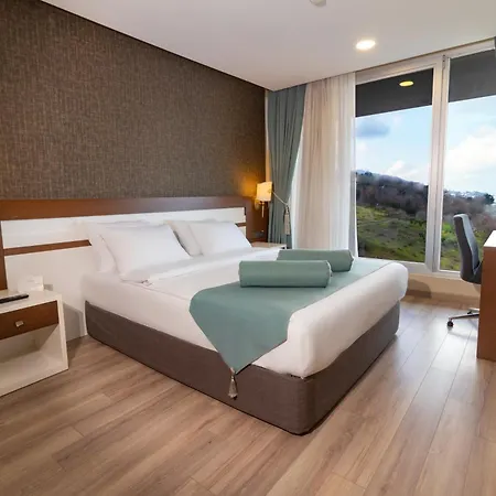 Tilya Hotel 4*