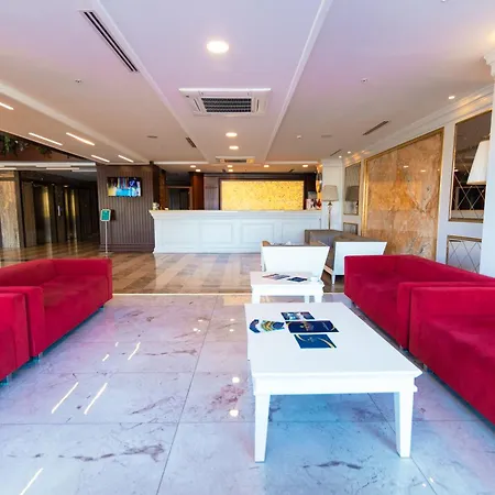 Tilya Hotel Trebizonda