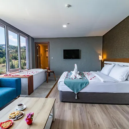 Tilya Hotel Trabzon